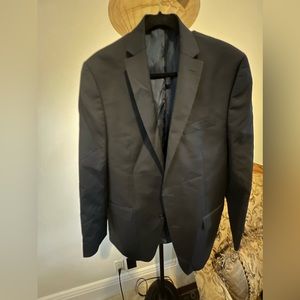Micheal Kors Navy Blue 2 pieces suit size 42L